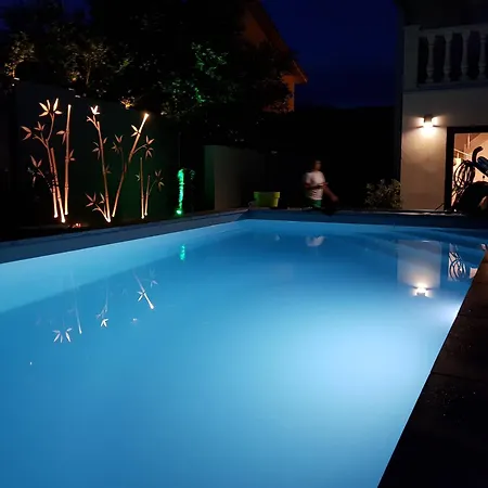 Villa Residance Touiker *